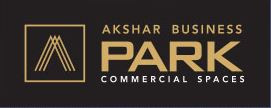 Akshar Business Park Logo - Akshar Developer
